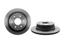 BBO-09-B534-11, Brembo Prime UV Coated Brake Rotors 09.B534.11 in UAE, Dubai. Condition - new. Price 440 AED. Photo, seller contacts | AUTO.AE