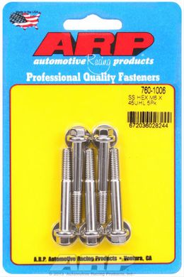 ARP-760-1006, ARP Stainless Steel Bolts 760-1006 в ОАЭ, Дубай. Состояние - новое. Цена 100 AED. Фото, контакты продавца | AUTO.AE