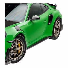 POV2031, VORSTEINER POV2031 Side Skirts (Satin Carbon) for PORSCHE 911 GT2RS (991) 2017-2019 في الإمارات, دبي. Condition - new. Price 32,400 AED. Photo, seller contacts | AUTO.AE