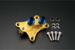 TB206A-NS08A, TOMEI TB206A-NS08A OIL BLOCK N2 TYPE SR20DE(T) (R)PS13/S14/S15 в ОАЭ, Дубай. Состояние - новое. Цена 680 AED. Фото, контакты продавца | AUTO.AE