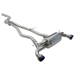 31029-AT008, HKS 31029-AT008 Exhaust System SUPER TURBO MUFFLER (Compatible with Non-OPF Models) for TOYOTA GR Supra B58 Engine 6MT (DB06) in UAE, Dubai. Condition - new. Price 15,610 AED. Photo, seller contacts | AUTO.AE