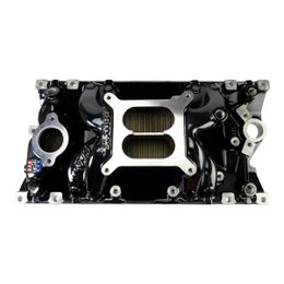 EDL-7516-BP, Edelbrock Performer RPM Air-Gap Intake Manifolds 7516-BP في الإمارات, دبي. Condition - new. Price 3,260 AED. Photo, seller contacts | AUTO.AE