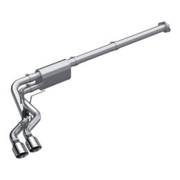 S5217AL, MBRP S5217AL Cat-Back 3" Armor Lite (Aluminized Steel / Dual) for FORD F-150 2.7L / 3.5L / 5.0L 2021- в ОАЭ, Дубай. Состояние - новое. Цена 3 860 AED. Фото, контакты продавца | AUTO.AE