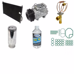UAC-KT1126A, Universal Air Conditioner Compressor Kits for 1994-2001 INTEGRA - KT 1126A في الإمارات, دبي. Condition - new. Price 1,510 AED. Photo, seller contacts | AUTO.AE