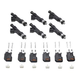 DWK-18U1010006, DeatschWerks Fuel Injectors for 1993-1997 LAND CRUISER - 18U-10-1000-6 в ОАЭ, Дубай. Состояние - новое. Цена 2 580 AED. Фото, контакты продавца | AUTO.AE