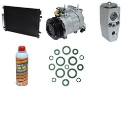 UAC-KT5753D, Universal Air Conditioner Compressor Kits for 2015-2023 CHALLENGER - KT 5753D в ОАЭ, Дубай. Состояние - новое. Цена 2 110 AED. Фото, контакты продавца | AUTO.AE