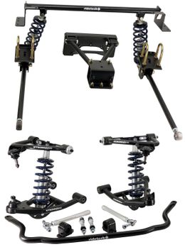 ART-11390202, Ridetech 1982-2003 S-10 Complete Coilover Systems 11390202 في الإمارات, دبي. Condition - new. Price 27,310 AED. Photo, seller contacts | AUTO.AE