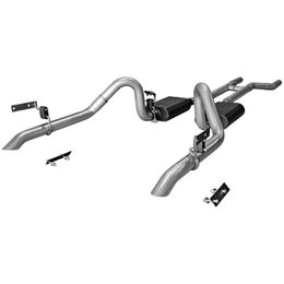 FLO-17282, Flowmaster American Thunder Exhaust Systems for 1967-1970 MUSTANG - 17282 في الإمارات, دبي. Condition - new. Price 4,060 AED. Photo, seller contacts | AUTO.AE