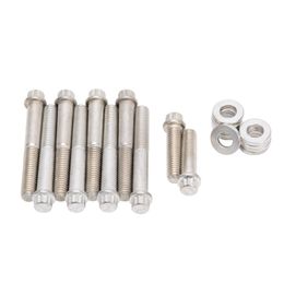 EDL-8508, Edelbrock Intake Manifold Bolt Kits 8508 في الإمارات, دبي. Condition - new. Price 240 AED. Photo, seller contacts | AUTO.AE