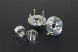 Q0788, HARDRACE Q0788 HONDA CIVIC EG/EK FRONT 4Hx100 36mm HUB+BEARING KIT - 4PCS/SET in UAE, Dubai. Condition - new. Price 3,020 AED. Photo, seller contacts | AUTO.AE