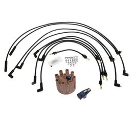 SUM-877801CR, Summit Racing™ Volt Max Spark Plug Wire/Cap and Rotor Kits SUM-877801CR in UAE, Dubai. Condition - new. Price 320 AED. Photo, seller contacts | AUTO.AE