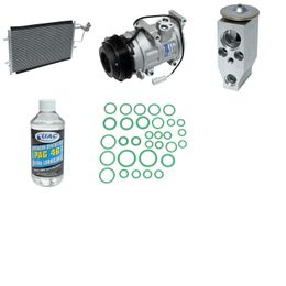 UAC-KT5209B, Universal Air Conditioner Compressor Kits for 2010-2011 3 - KT 5209B в ОАЭ, Дубай. Состояние - новое. Цена 1 640 AED. Фото, контакты продавца | AUTO.AE