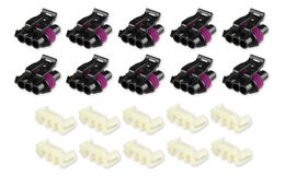HLY-570-318, Holley Wiring Harness Connectors 570-318 in UAE, Dubai. Condition - new. Price 230 AED. Photo, seller contacts | AUTO.AE