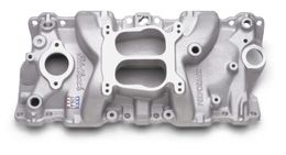 EDL-2104, Edelbrock Performer Intake Manifolds 2104 in UAE, Dubai. Condition - new. Price 1,680 AED. Photo, seller contacts | AUTO.AE