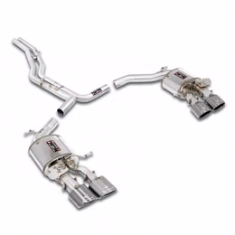 778910, SUPERSPRINT 778910 Exhaust System for AUDI S6 (C8) in UAE, Dubai. Condition - new. Price 31,360 AED. Photo, seller contacts | AUTO.AE