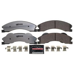 PWR-Z36-1411, PowerStop Z36 Truck and Tow Brake Pads and Hardware Kits Z36-1411 in UAE, Dubai. Condition - new. Price 330 AED. Photo, seller contacts | AUTO.AE