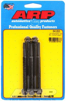 ARP-640-3500, ARP Chromoly Bolts 640-3500 в ОАЭ, Дубай. Состояние - новое. Цена 100 AED. Фото, контакты продавца | AUTO.AE