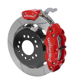 WIL-140-14883-R, Wilwood Forged Narrow Superlite 4R-MC4 Big Brake Rear Parking Brake Kits for 1988-1996 CORVETTE - 140-14883-R в ОАЭ, Дубай. Состояние - новое. Цена 10 920 AED. Фото, контакты продавца | AUTO.AE