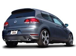 140347, BORLA 140347 Cat-Back Exhaust System Volkswagen GTI 2010-2014 in UAE, Dubai. Condition - new. Price 4,780 AED. Photo, seller contacts | AUTO.AE