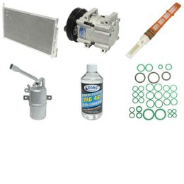 UAC-KT1600A, Universal Air Conditioner Compressor Kits for 2000-2002 FOCUS - KT 1600A в ОАЭ, Дубай. Состояние - новое. Цена 1 170 AED. Фото, контакты продавца | AUTO.AE