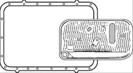 ATP-B59, ATP Automatic Transmission Filter Kits B-59 в ОАЭ, Дубай. Состояние - новое. Цена ⁦170 AED⁩. Фото, контакты продавца | AUTO.AE