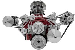 MCH-20407, March Performance Chevy Small Block Serpentine Drive Kits 20407 في الإمارات, دبي. Condition - new. Price 5,710 AED. Photo, seller contacts | AUTO.AE
