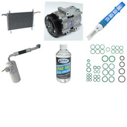 UAC-KT4116A, Universal Air Conditioner Compressor Kits for 2002-2003 F-150 - KT 4116A in UAE, Dubai. Condition - new. Price 1,330 AED. Photo, seller contacts | AUTO.AE