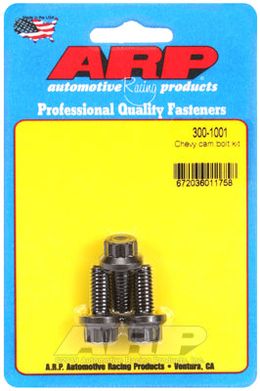 300-1001, ARP 300-1001 Cam Bolt Kit for Chevy в ОАЭ, Дубай. Состояние - новое. Цена 170 AED. Фото, контакты продавца | AUTO.AE