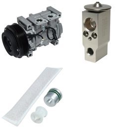 UAC-CK5580, Universal Air Conditioner Air Conditioning Short Compressor Kits for 2005-2007 AERIO - CK 5580 in UAE, Dubai. Condition - new. Price 1,110 AED. Photo, seller contacts | AUTO.AE