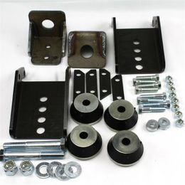 ADD-713095, Advance Adapters Engine Swap Motor Mounts for 1987-1995 WRANGLER - 713095 في الإمارات, دبي. Condition - new. Price 790 AED. Photo, seller contacts | AUTO.AE