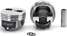 UEM-IC792-030, ICON Premium Forged Pistons IC792.030 в ОАЭ, Дубай. Состояние - новое. Цена 3 260 AED. Фото, контакты продавца | AUTO.AE