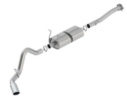 BOR-140762, Borla S-Type Cat-Back Exhaust Systems 140762 في الإمارات, دبي. Condition - new. Price 6,780 AED. Photo, seller contacts | AUTO.AE