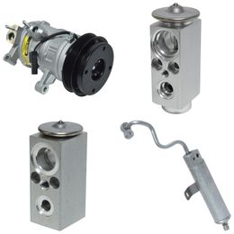 UAC-CK5156, Universal Air Conditioner Air Conditioning Short Compressor Kits for 2008-2010 COMMANDER - CK 5156 в ОАЭ, Дубай. Состояние - новое. Цена 1 290 AED. Фото, контакты продавца | AUTO.AE