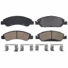 WGB-ZD1363, Wagner QS Brake Pads ZD1363 في الإمارات, دبي. Condition - new. Price 220 AED. Photo, seller contacts | AUTO.AE