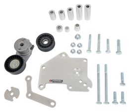 VTA-141828, Vintage Air Top-Mount Compressor Brackets 141828 in UAE, Dubai. Condition - new. Price 1,770 AED. Photo, seller contacts | AUTO.AE