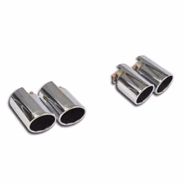 451926, SUPERSPRINT 451926 End Pipe Kit for MASERATI Grecale في الإمارات, دبي. Condition - new. Price 3,690 AED. Photo, seller contacts | AUTO.AE