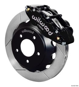 WIL-140-11918, Wilwood Forged Narrow Superlite 6R Big Brake Front Brake Kits for 1985-1987 CORVETTE - 140-11918 в ОАЭ, Дубай. Состояние - новое. Цена 10 230 AED. Фото, контакты продавца | AUTO.AE