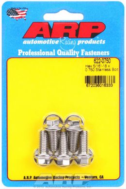 ARP-622-0750, ARP Stainless Steel Bolts 622-0750 в ОАЭ, Дубай. Состояние - новое. Цена ⁦70 AED⁩. Фото, контакты продавца | AUTO.AE