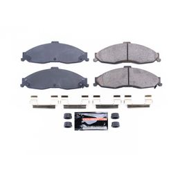 PWR-Z23-749, PowerStop Z23 Evolution Sport Brake Pads and Hardware Kits for 1998-2002 CAMARO, FIREBIRD - Z23-749 في الإمارات, دبي. Condition - new. Price 290 AED. Photo, seller contacts | AUTO.AE