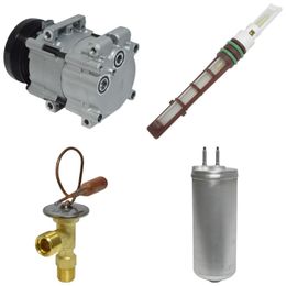 UAC-CK1637, Universal Air Conditioner Air Conditioning Short Compressor Kits for 1999-2003 WINDSTAR - CK 1637 في الإمارات, دبي. Condition - new. Price 870 AED. Photo, seller contacts | AUTO.AE
