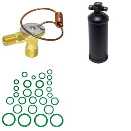 UAC-AK2059, Universal Air Conditioner Air Conditioning Repair Kits for 1981-1991 RX-7 - AK 2059 в ОАЭ, Дубай. Состояние - новое. Цена 170 AED. Фото, контакты продавца | AUTO.AE
