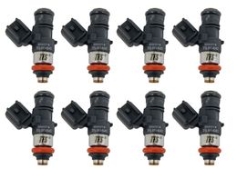 TFS-8914042, Trick Flow® High Performance Flow Matched Fuel Injectors for 2010-2017 CAMARO, 2006-2014 CORVETTE, 2008-2009 G8 - TFS-8914042 in UAE, Dubai. Condition - new. Price 2,510 AED. Photo, seller contacts | AUTO.AE