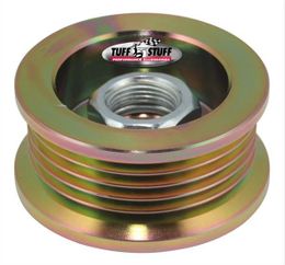 TFF-7610BD, Tuff Stuff Performance Alternator Pulleys 7610BD في الإمارات, دبي. Condition - new. Price ⁦100 AED⁩. Photo, seller contacts | AUTO.AE