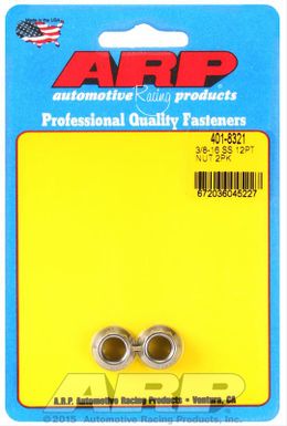 ARP-401-8321, ARP 12-Point Nuts 401-8321 в ОАЭ, Дубай. Состояние - новое. Цена 30 AED. Фото, контакты продавца | AUTO.AE