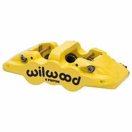 WIL-120-13290-Y, Wilwood AERO6 Radial Mount Calipers 120-13290-Y في الإمارات, دبي. Condition - new. Price ⁦3,140 AED⁩. Photo, seller contacts | AUTO.AE
