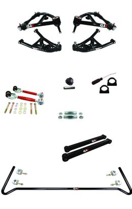 QA1-DK33-GMA3, QA1 Level 3 Full Vehicle Drag Racing Suspension Kits DK33-GMA3 في الإمارات, دبي. Condition - new. Price 15,220 AED. Photo, seller contacts | AUTO.AE