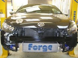 FMINTSCI, FORGE FMINTSCI Twincooler kit VW Scirocco 2.0TSI in UAE, Dubai. Condition - new. Price 3,890 AED. Photo, seller contacts | AUTO.AE