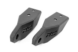 ROU-RS145, Rough Country Tow Hook Brackets for 2007-2021 TUNDRA - RS145 في الإمارات, دبي. Condition - new. Price 340 AED. Photo, seller contacts | AUTO.AE