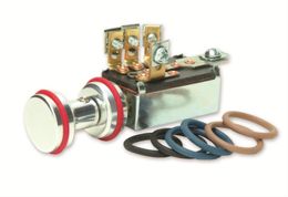 RFW-HL16C, Ron Francis Wiring Classic Series Headlight Switches HL16C في الإمارات, دبي. Condition - new. Price ⁦300 AED⁩. Photo, seller contacts | AUTO.AE