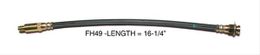RSD-FH49, The Right Stuff Flex Brake Hoses FH49 in UAE, Dubai. Condition - new. Price 110 AED. Photo, seller contacts | AUTO.AE